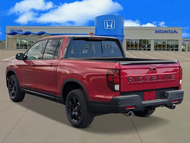 new 2025 Honda Ridgeline car, priced at $45,373