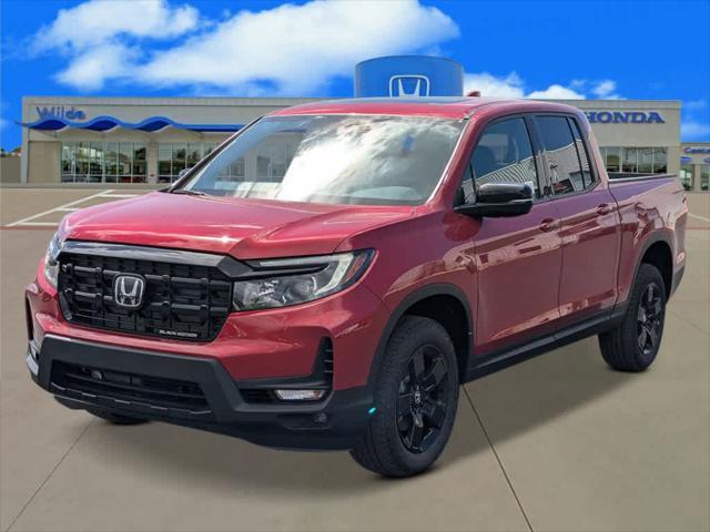 new 2025 Honda Ridgeline car, priced at $45,373