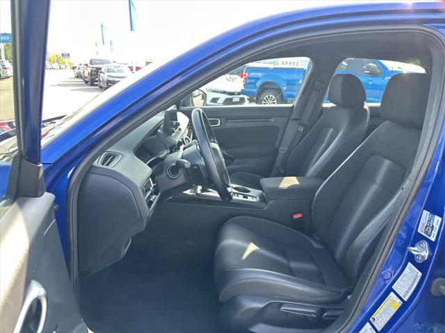 used 2022 Honda Civic car, priced at $23,817