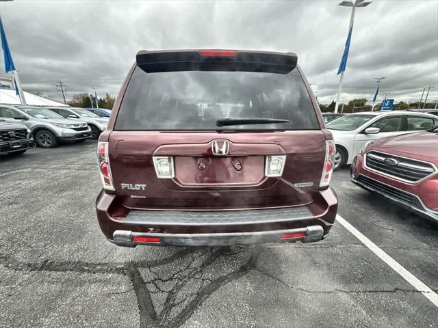 used 2008 Honda Pilot car, priced at $11,777