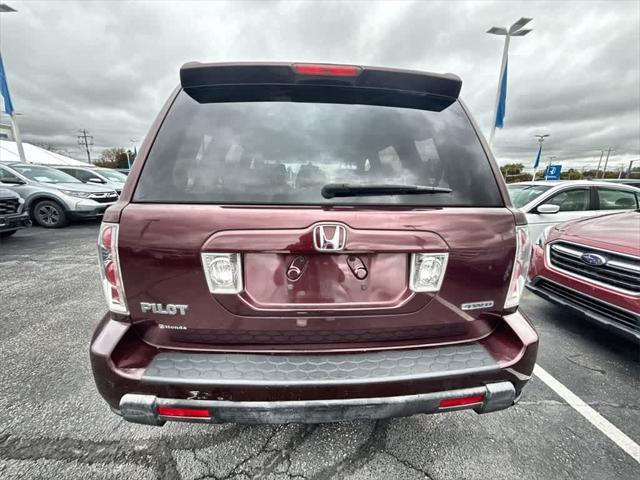 used 2008 Honda Pilot car, priced at $11,777