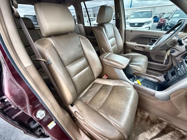 used 2008 Honda Pilot car, priced at $11,777