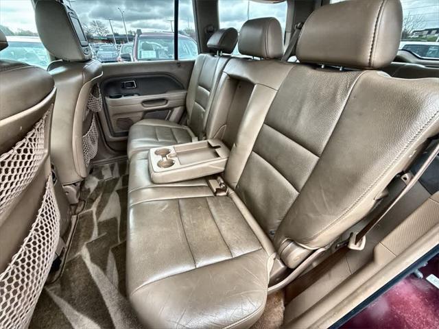 used 2008 Honda Pilot car, priced at $11,777