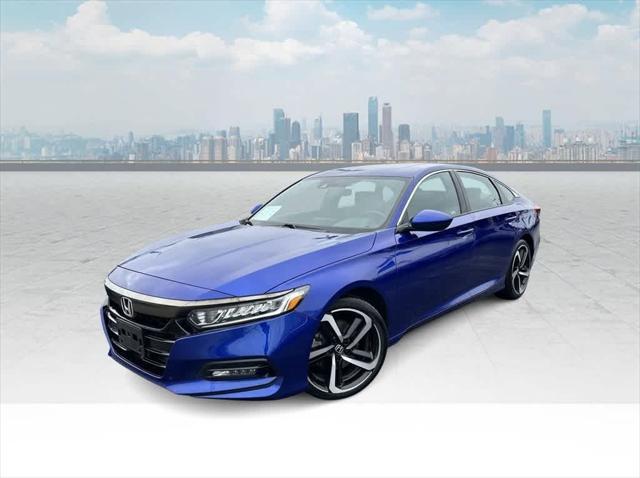 used 2020 Honda Accord car, priced at $25,424