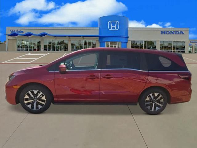 new 2025 Honda Odyssey car, priced at $41,829