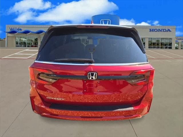 new 2025 Honda Odyssey car, priced at $41,829