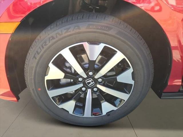 new 2025 Honda Odyssey car, priced at $41,829