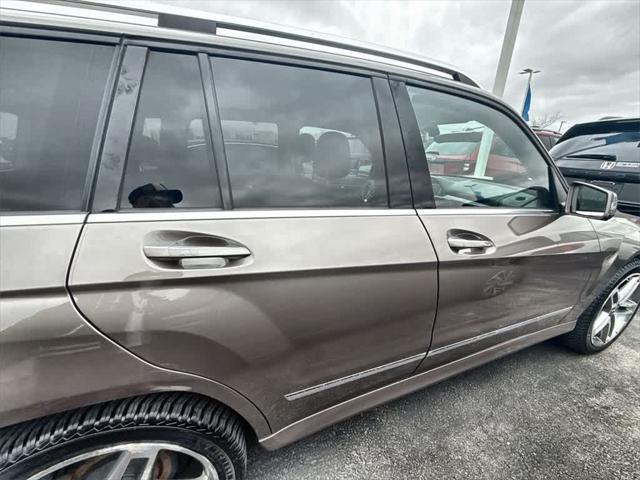used 2013 Mercedes-Benz GLK-Class car, priced at $15,817