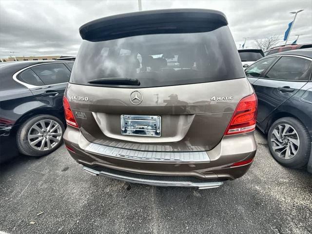 used 2013 Mercedes-Benz GLK-Class car, priced at $15,817