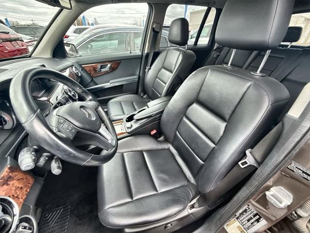 used 2013 Mercedes-Benz GLK-Class car, priced at $15,817