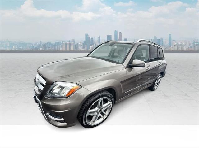 used 2013 Mercedes-Benz GLK-Class car, priced at $15,817