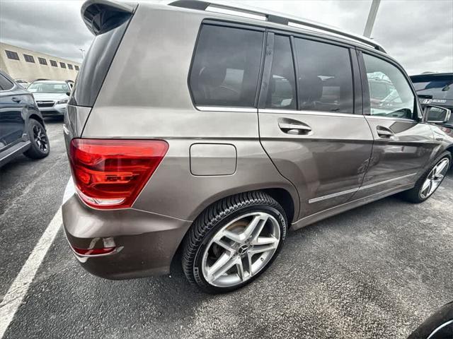 used 2013 Mercedes-Benz GLK-Class car, priced at $15,817
