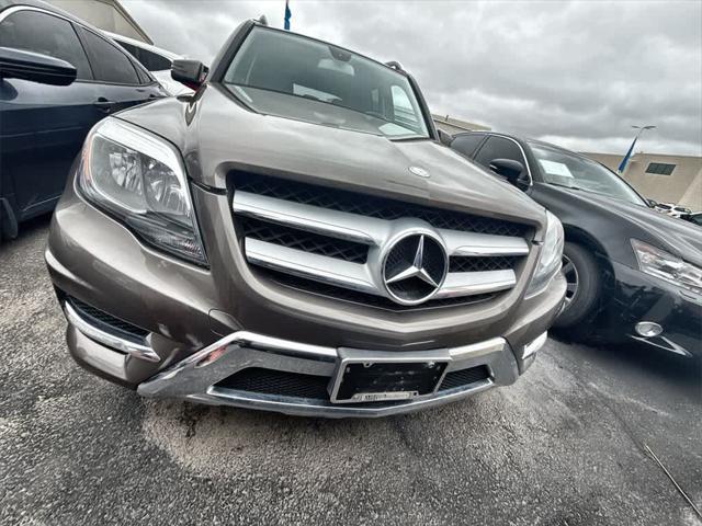 used 2013 Mercedes-Benz GLK-Class car, priced at $15,817