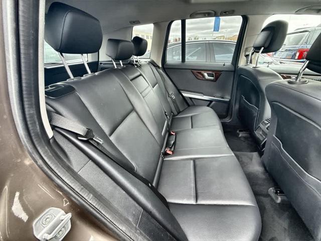 used 2013 Mercedes-Benz GLK-Class car, priced at $15,817