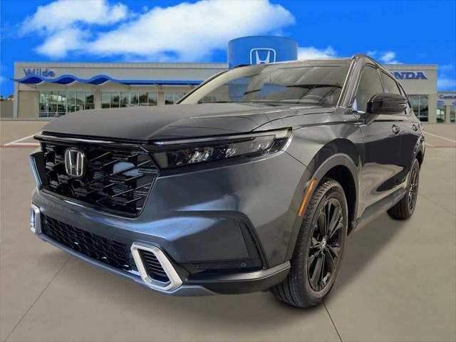 new 2026 Honda CR-V Hybrid car, priced at $42,895