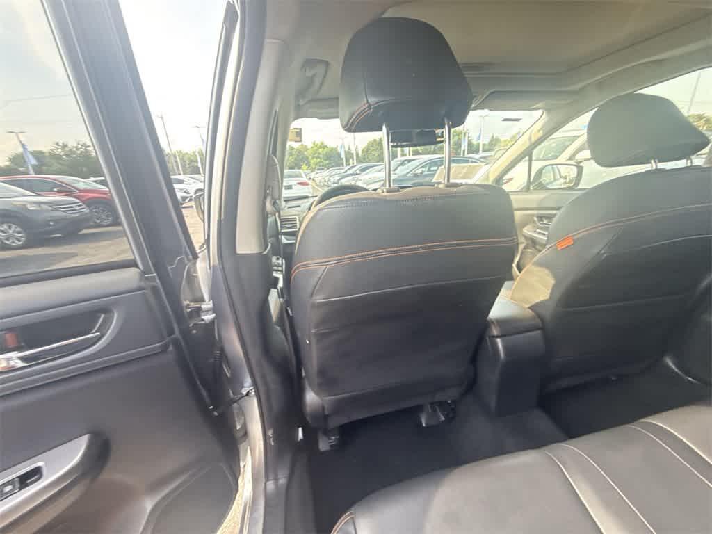used 2016 Subaru Crosstrek car, priced at $14,994
