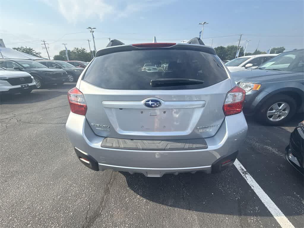 used 2016 Subaru Crosstrek car, priced at $14,994