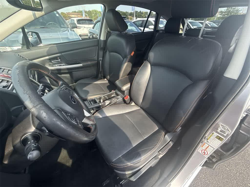 used 2016 Subaru Crosstrek car, priced at $14,994