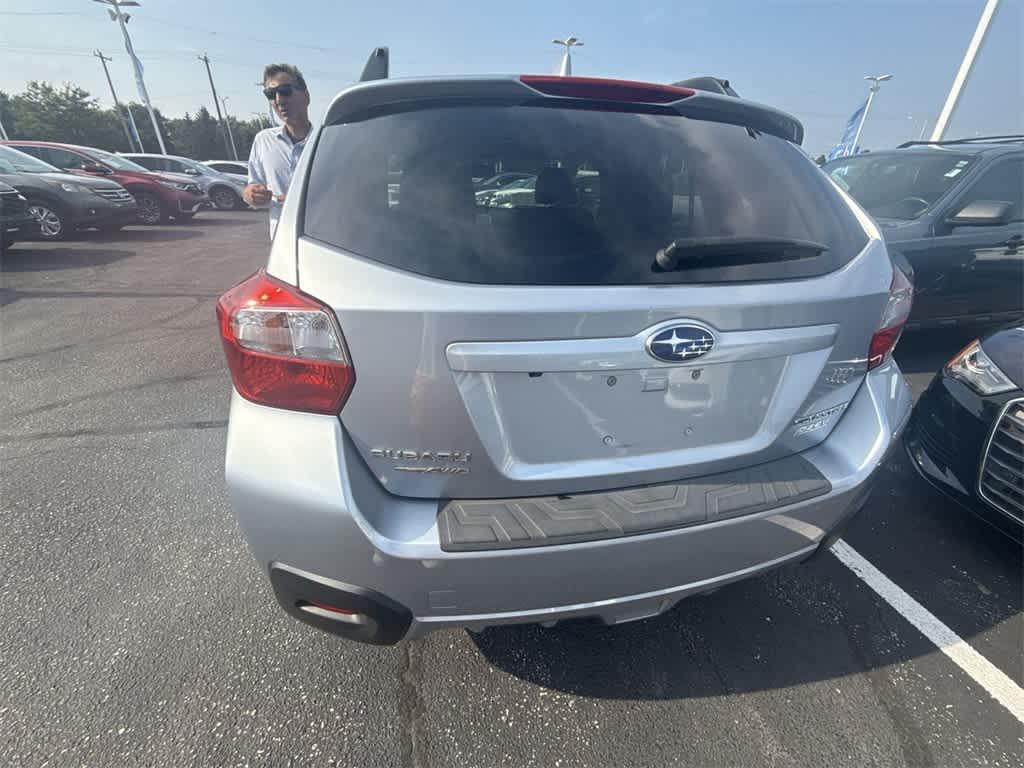 used 2016 Subaru Crosstrek car, priced at $14,994