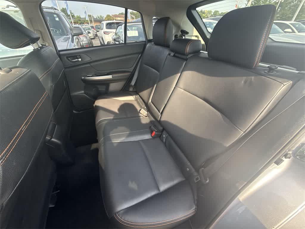 used 2016 Subaru Crosstrek car, priced at $14,994