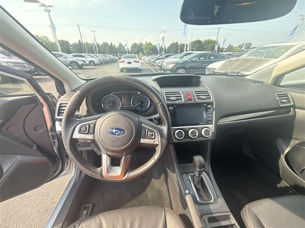 used 2016 Subaru Crosstrek car, priced at $14,994