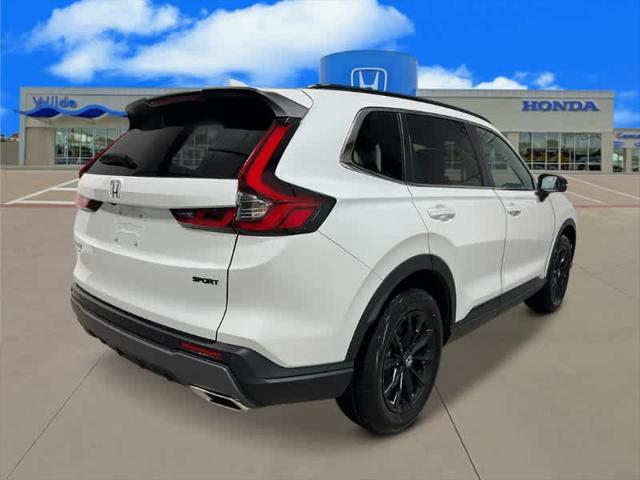 new 2025 Honda CR-V Hybrid car, priced at $39,291