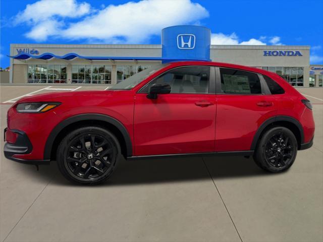 new 2025 Honda HR-V car, priced at $28,801