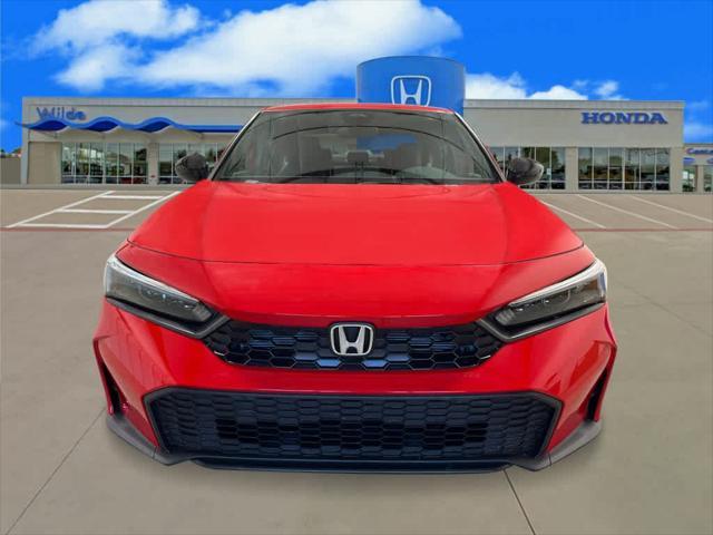 new 2025 Honda Civic car, priced at $26,345