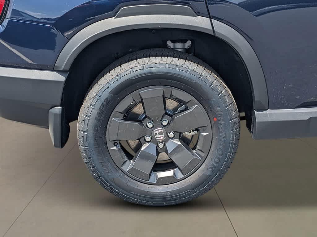 new 2026 Honda Passport car, priced at $43,762