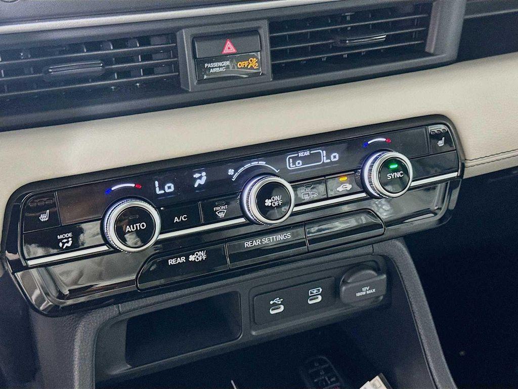new 2026 Honda Passport car, priced at $43,762