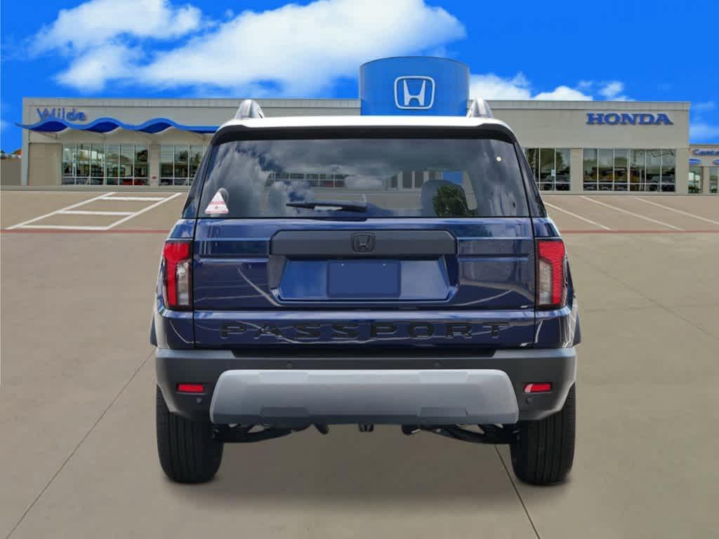 new 2026 Honda Passport car, priced at $43,762