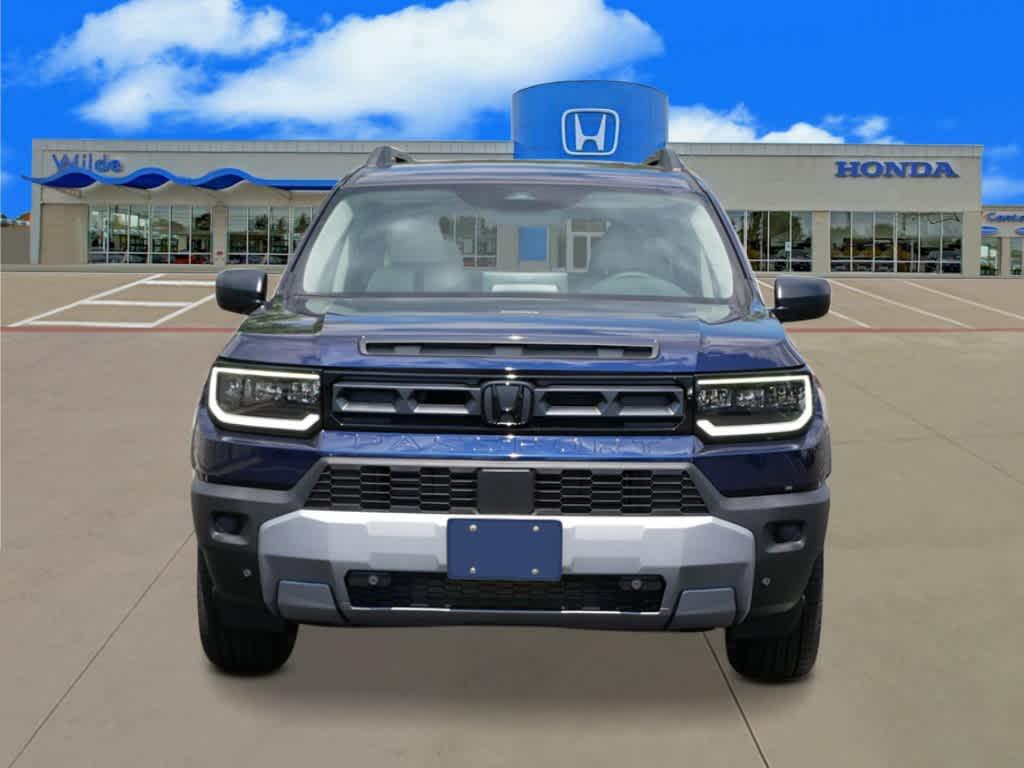 new 2026 Honda Passport car, priced at $43,762