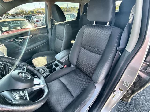 used 2020 Nissan Rogue car, priced at $15,694