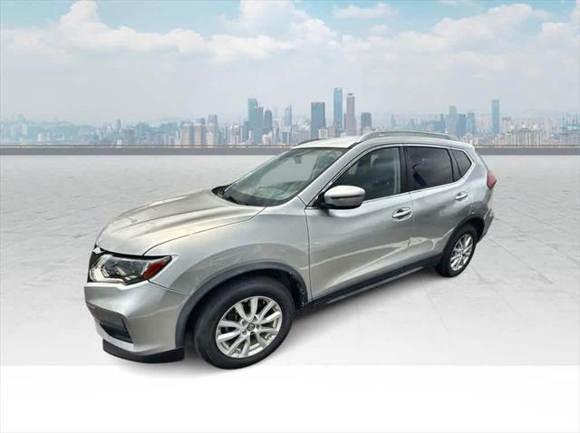 used 2020 Nissan Rogue car, priced at $15,524