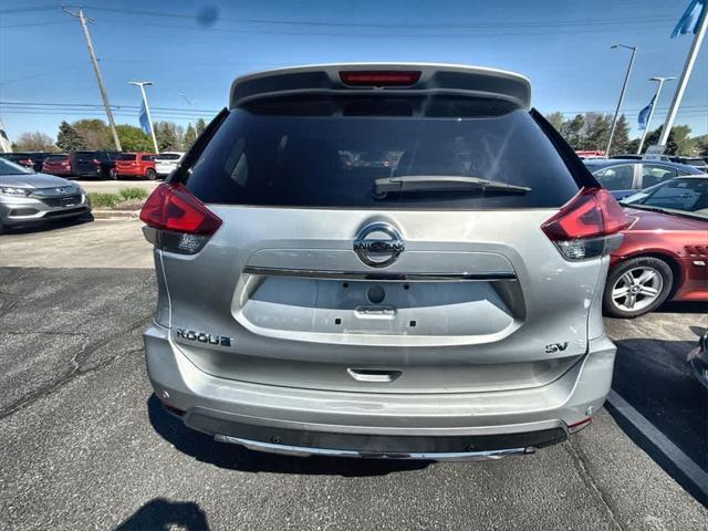 used 2020 Nissan Rogue car, priced at $15,694