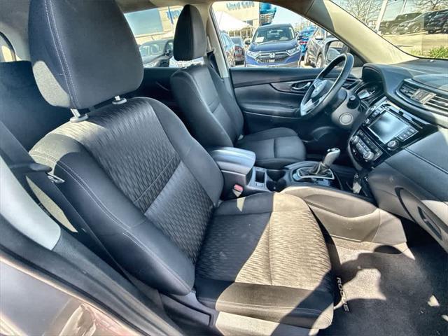 used 2020 Nissan Rogue car, priced at $15,694