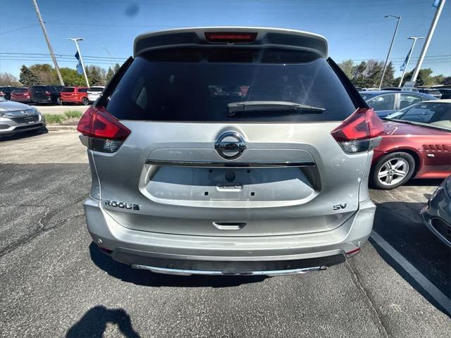 used 2020 Nissan Rogue car, priced at $15,694