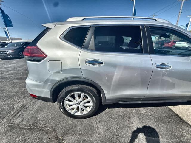 used 2020 Nissan Rogue car, priced at $15,694