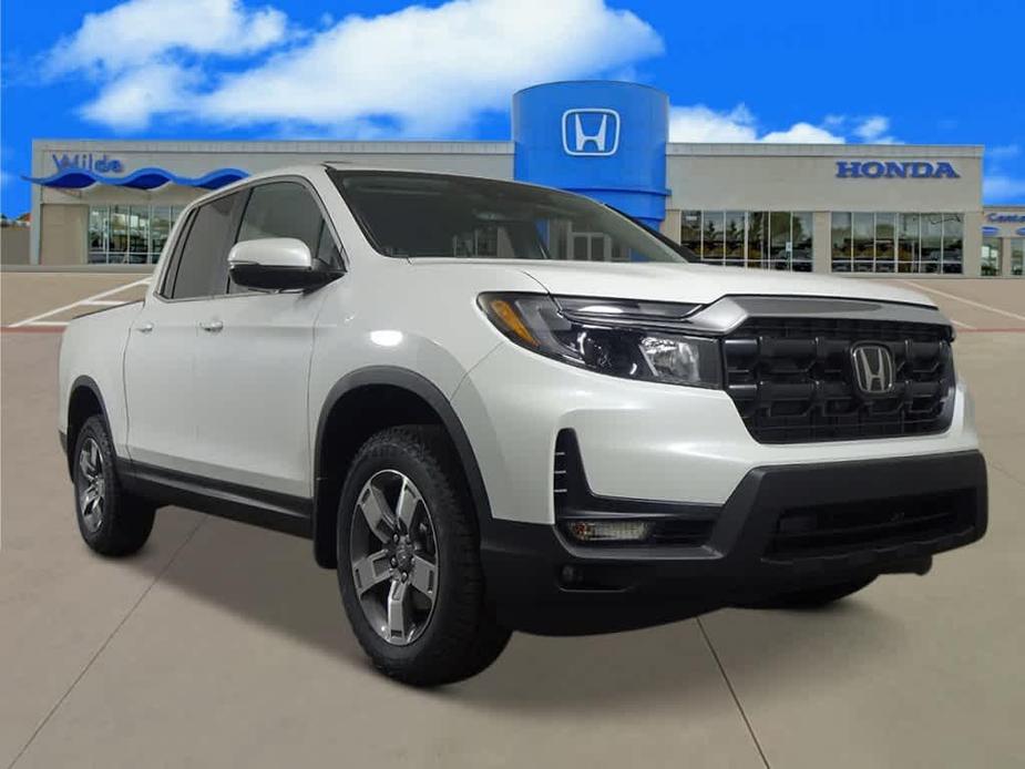 new 2024 Honda Ridgeline car, priced at $43,430