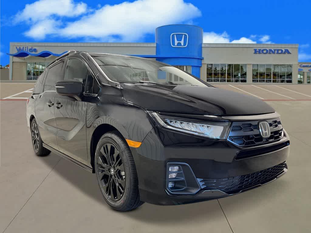 new 2026 Honda Odyssey car, priced at $44,041