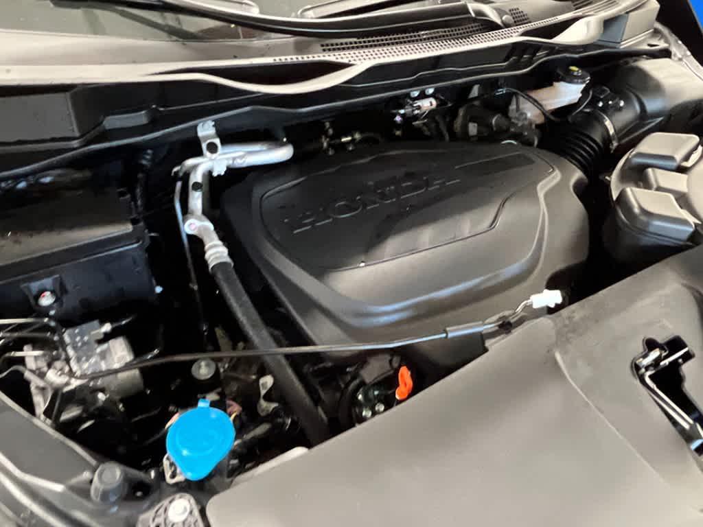 new 2026 Honda Odyssey car, priced at $44,041