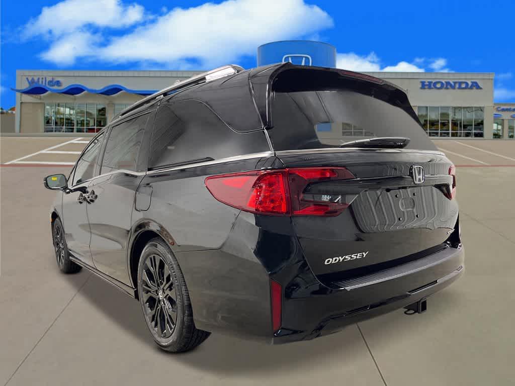 new 2026 Honda Odyssey car, priced at $44,041
