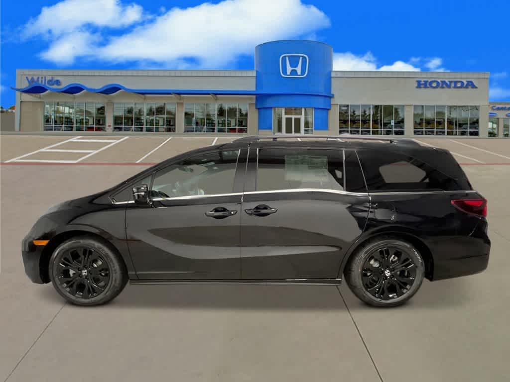 new 2026 Honda Odyssey car, priced at $44,041