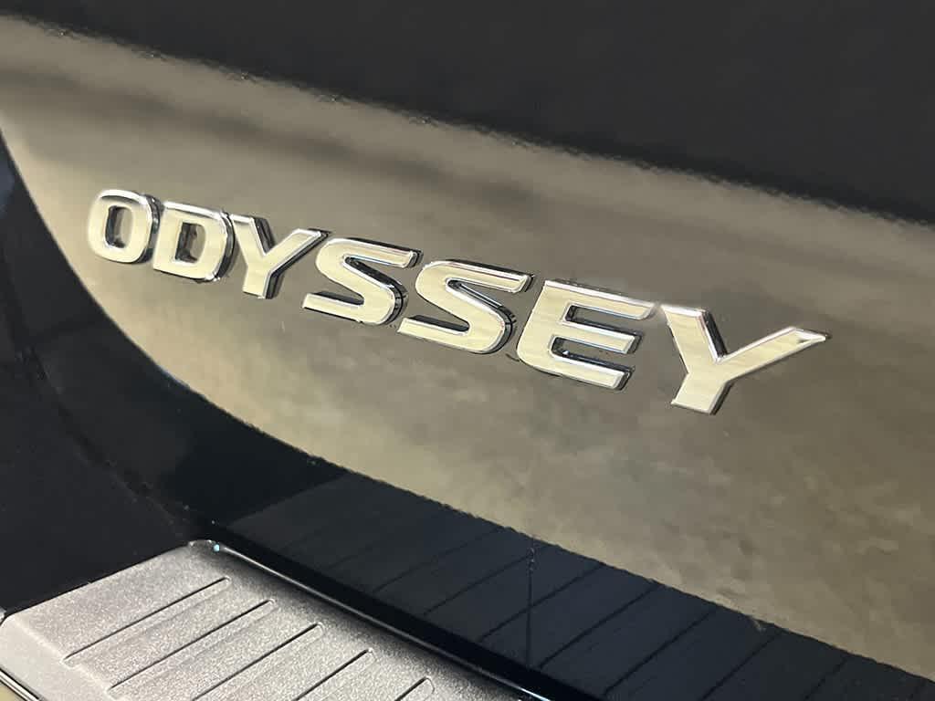 new 2026 Honda Odyssey car, priced at $44,041