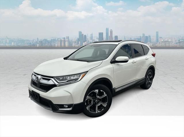 used 2018 Honda CR-V car, priced at $26,731