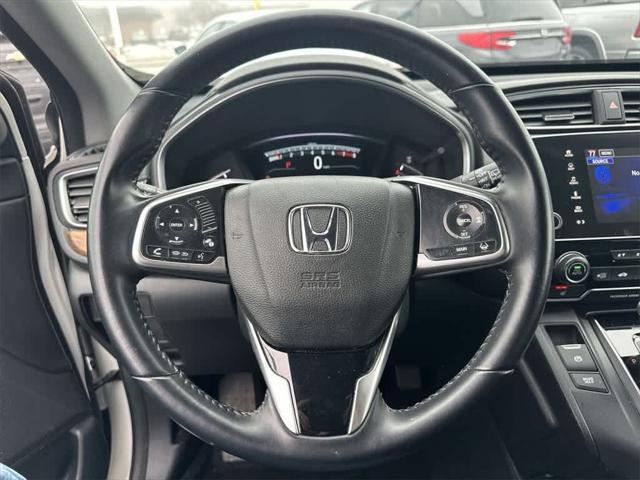 used 2018 Honda CR-V car, priced at $26,731