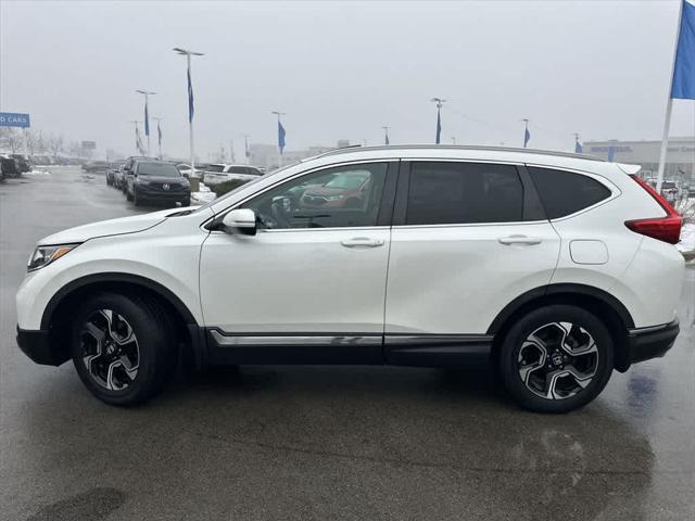 used 2018 Honda CR-V car, priced at $26,731