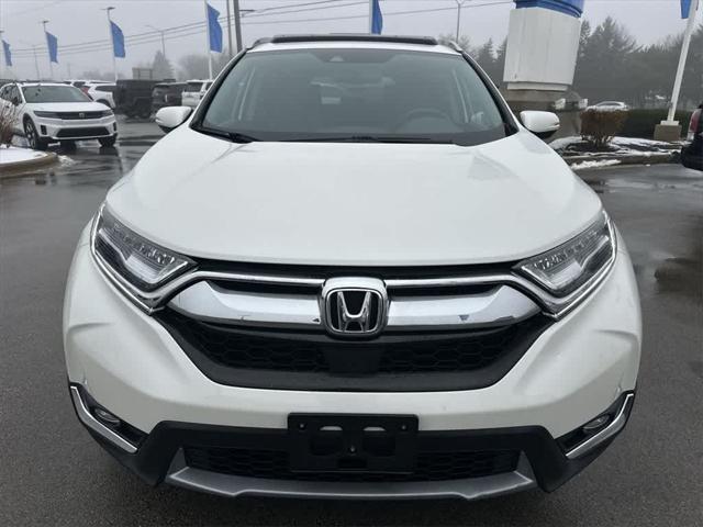 used 2018 Honda CR-V car, priced at $26,731