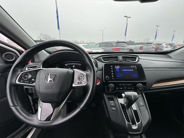 used 2018 Honda CR-V car, priced at $26,731