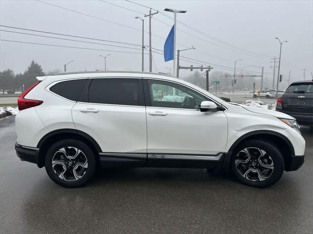 used 2018 Honda CR-V car, priced at $26,731